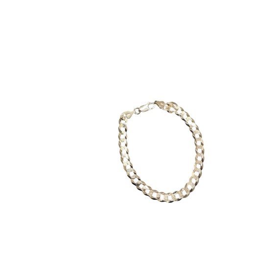 Bracciale Domar Uomo in Argento BRAR-309-280 - BRAR-309-280